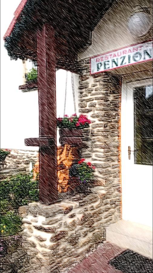 Penzion Plus Vacov 외부 사진
