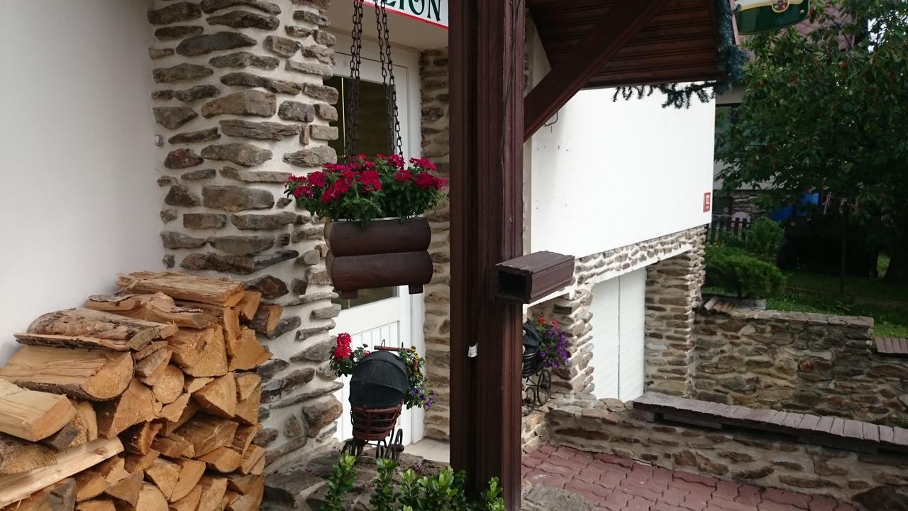 Penzion Plus Vacov 외부 사진