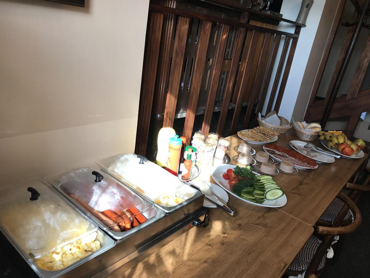 Penzion Plus Vacov 외부 사진